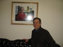 British Embassy Garden Party in honor of the Prague Fringe Festival